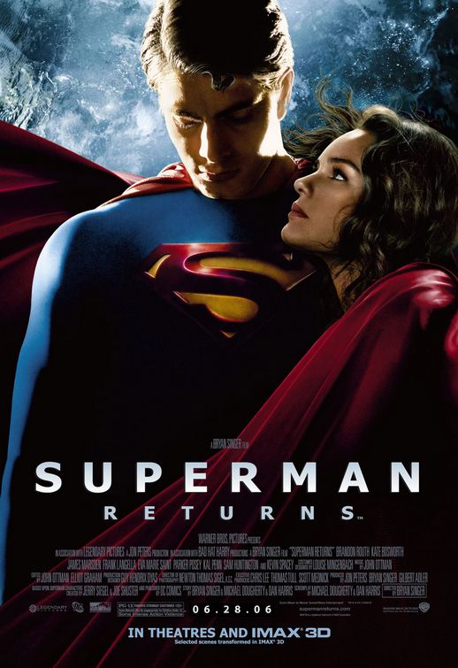 ดูหนัง DC Superman Returns (2006) ซูเปอร์แมน รีเทิร์น พากย์ไทย เต็มเรื่อง