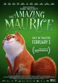 ดูหนังการ์ตูน The Amazing Maurice (2022) ซับไทย เต็มเรื่อง