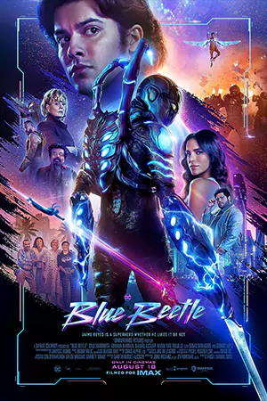 Blue Beetle (2023) บลู บีเทิล HD [พากย์ไทย] ดูหนังออนไลน์ฟรี