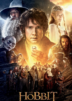 The Hobbit 1 (2012) เดอะ ฮอบบิท 1 การผจญภัยสุดคาดคิด ดูหนังออนไลน์ฟรี