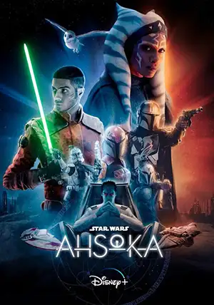 ดูซีรี่ย์ Star Wars: Ahsoka (2023) อาโซกา EP.1-8 (จบ)