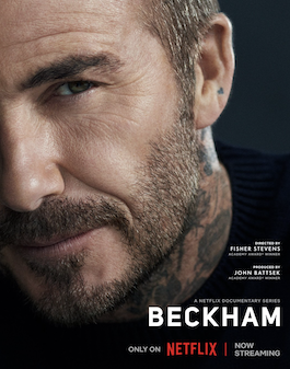 ดูซีรีย์สารคดี Beckham (2023) เดวิด เบ็คแฮม